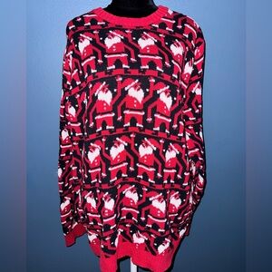 Blizzard Bay Santa Crewneck Sweater